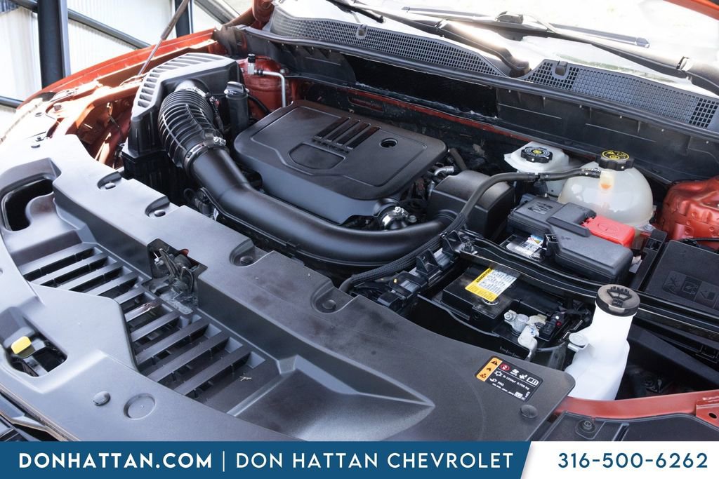 Used 2022 Chevrolet Blazer LT AWD/4WD image 30