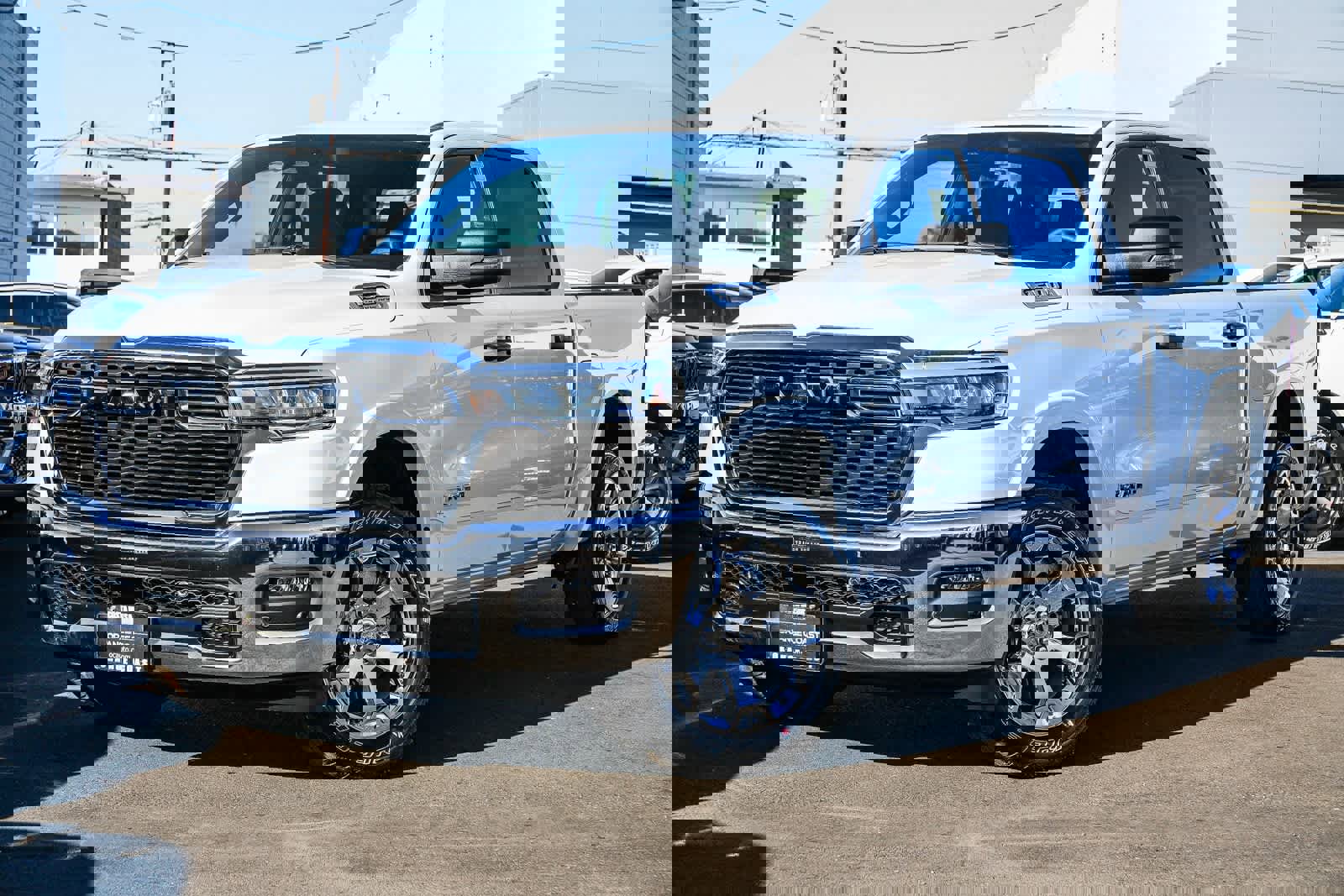 New 2026 RAM 1500 Big Horn image 1