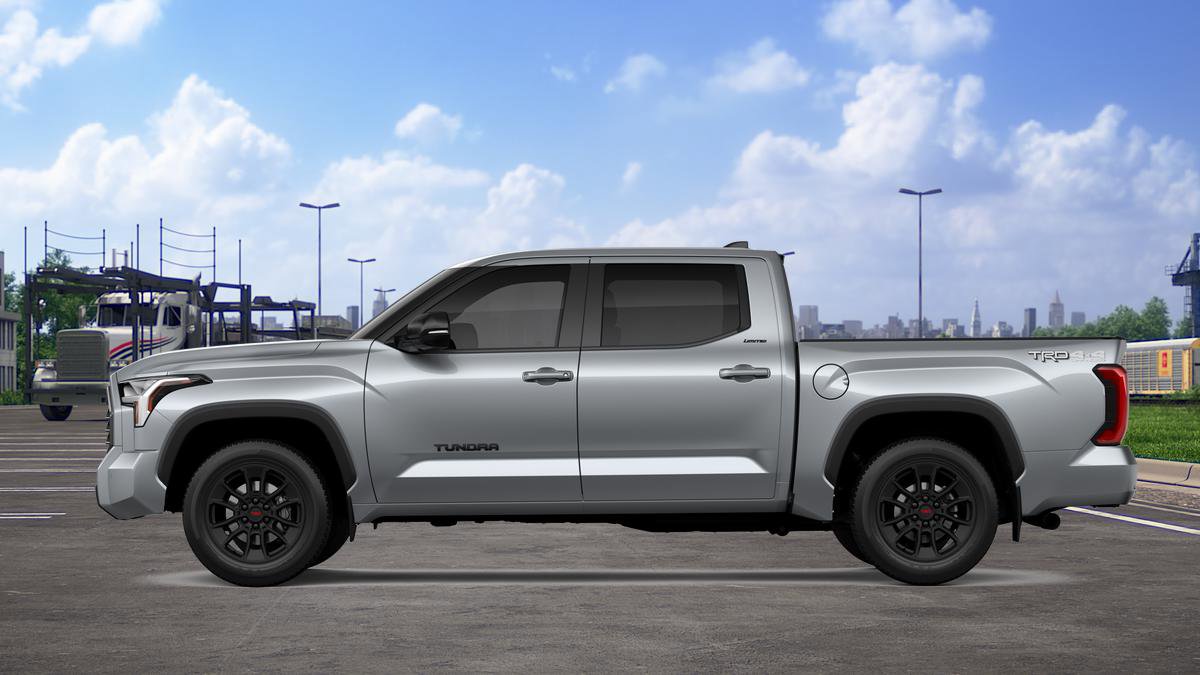 New 2026 Toyota Tundra Limited w/ TRD Off-Road Package image 4
