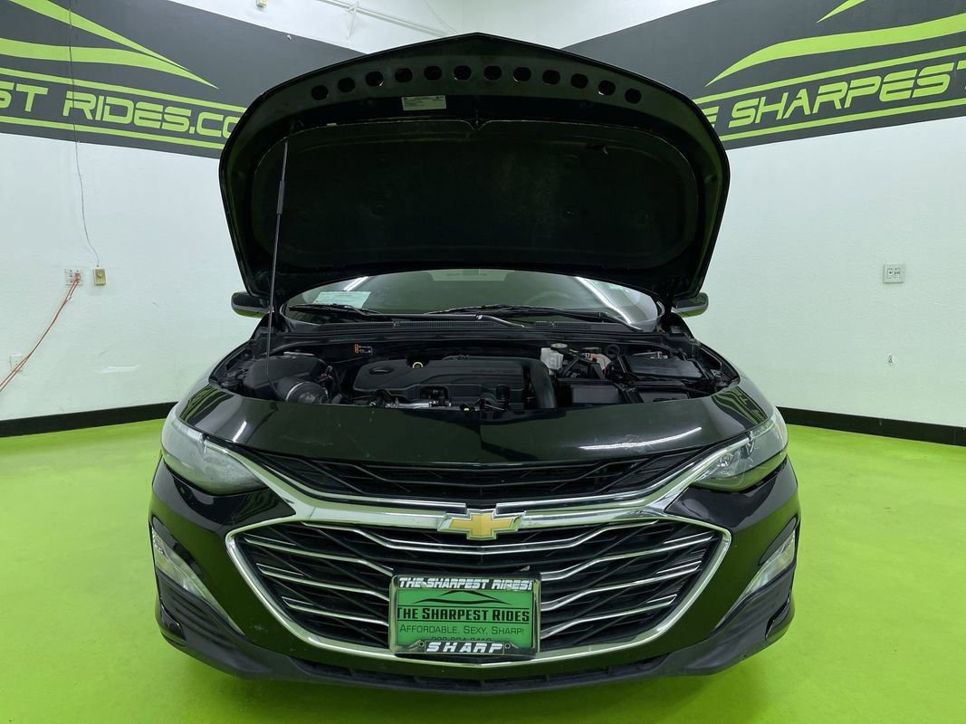 Used 2023 Chevrolet Malibu LT image 4
