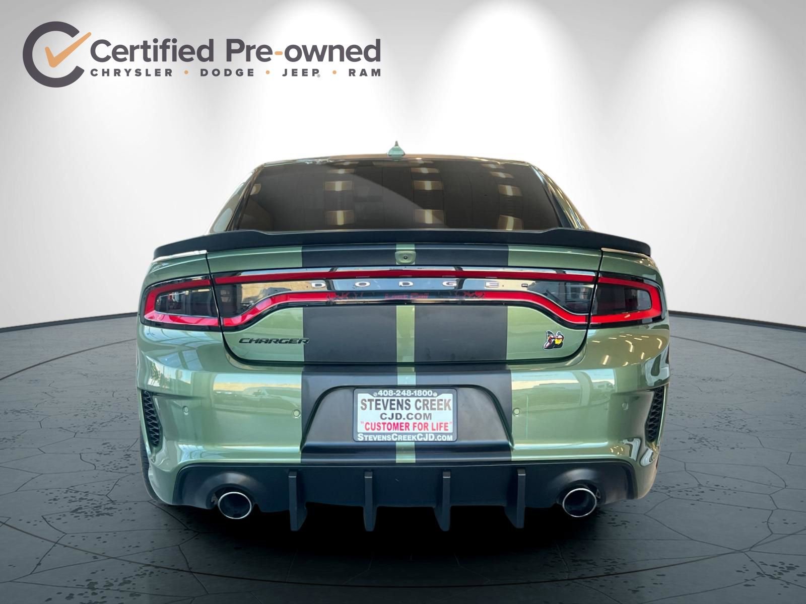 Certified 2023 Dodge Charger Scat Pack image 5