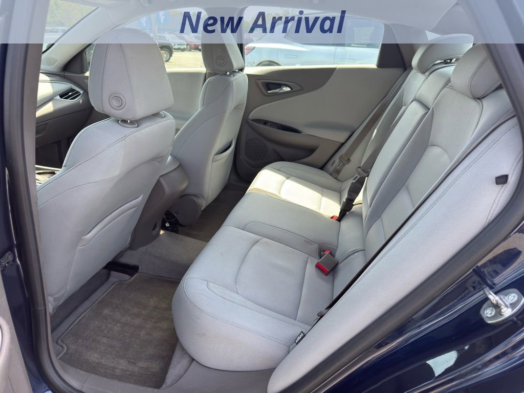 Certified 2017 Chevrolet Malibu LS image 6