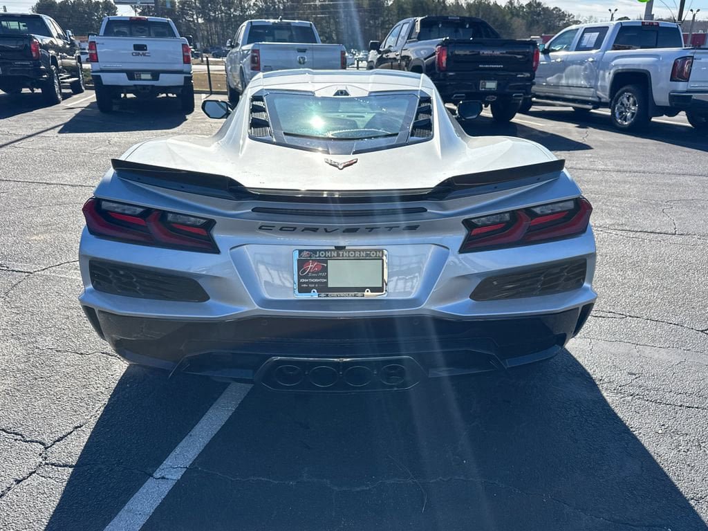 New 2026 Chevrolet Corvette Z06 RWD image 7