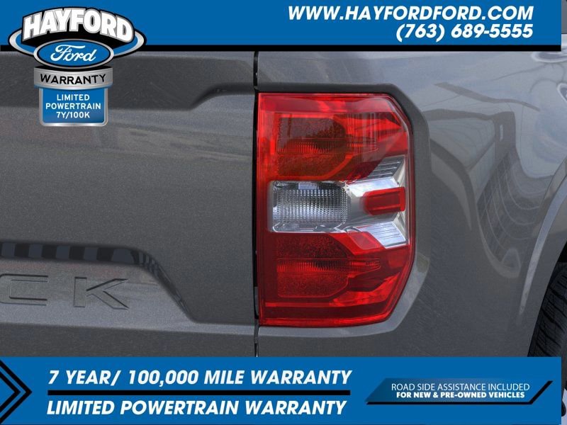 New 2026 Ford Maverick XL w/ 4K Tow Package image 24