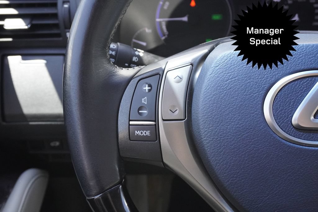 Used 2013 Lexus RX 450h AWD w/ Navigation Pkg image 12