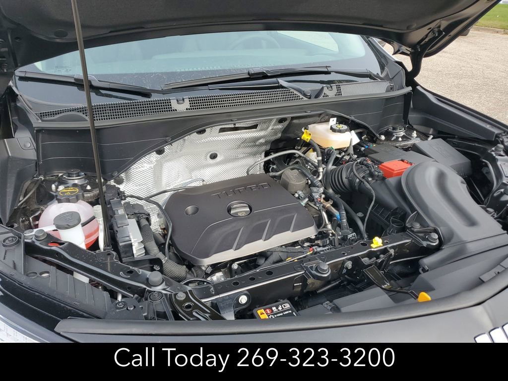 New 2026 Buick Encore GX Preferred w/ Comfort Package image 29