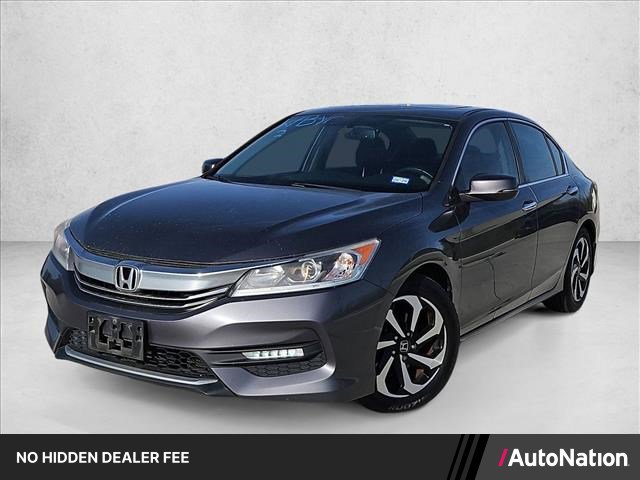 Used 2016 Honda Accord EX-L