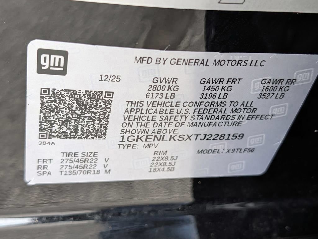 New 2026 GMC Acadia Denali w/ Super Cruise Package FWD image 49