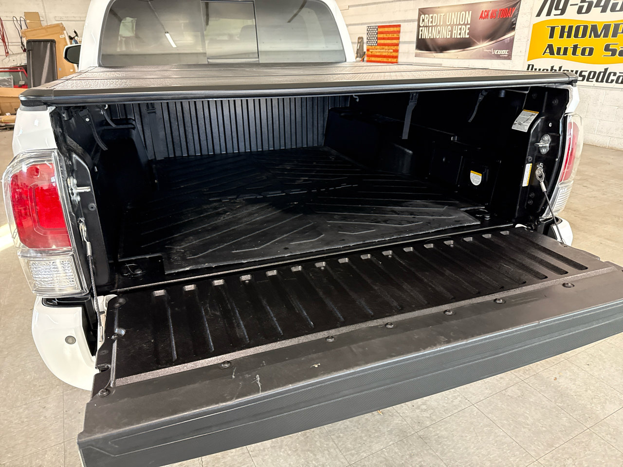 Used 2023 Toyota Tacoma TRD 4X4 Double Cab 4WD image 86