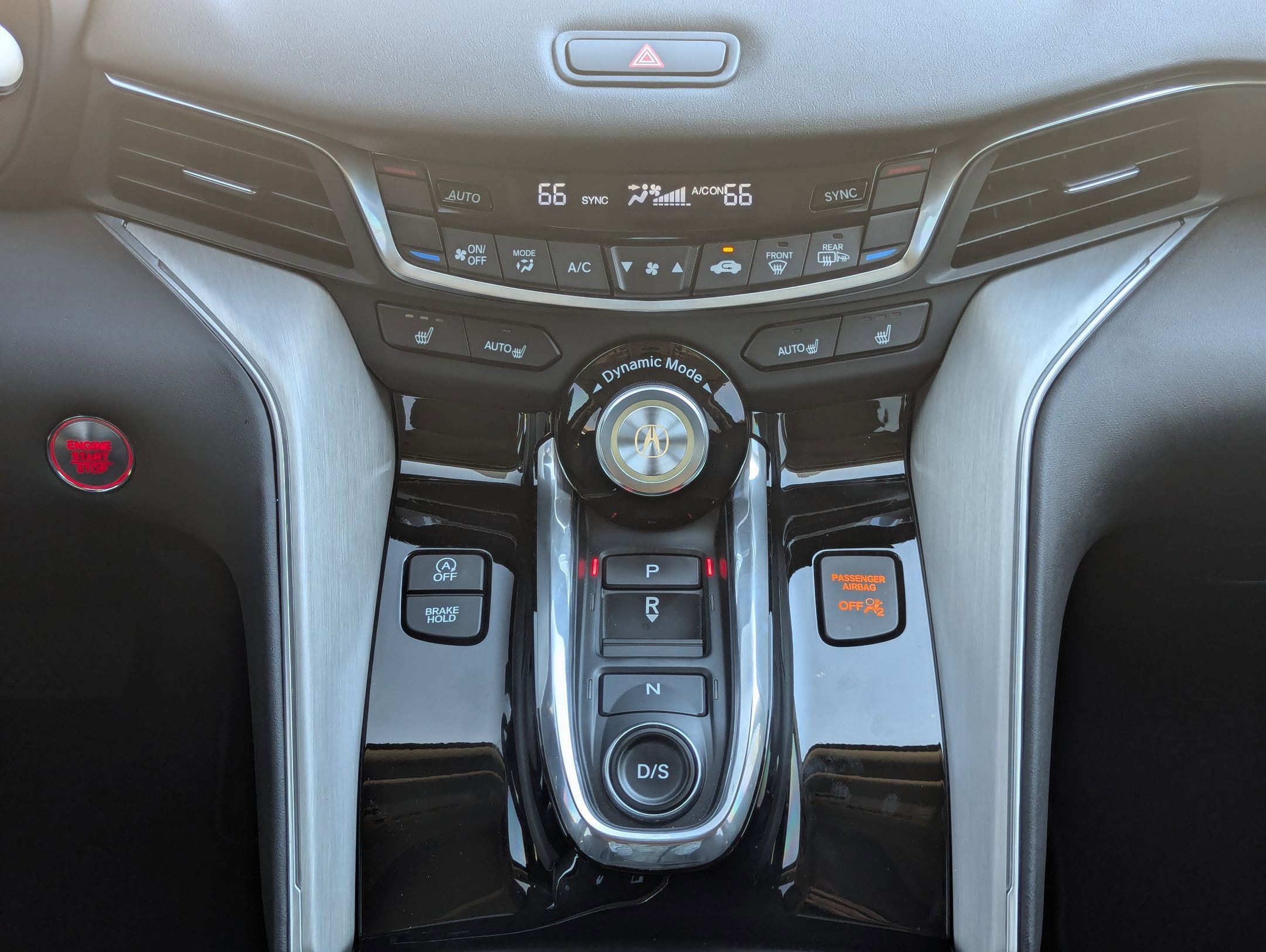 Certified 2025 Acura TLX w/ Technology Package image 18