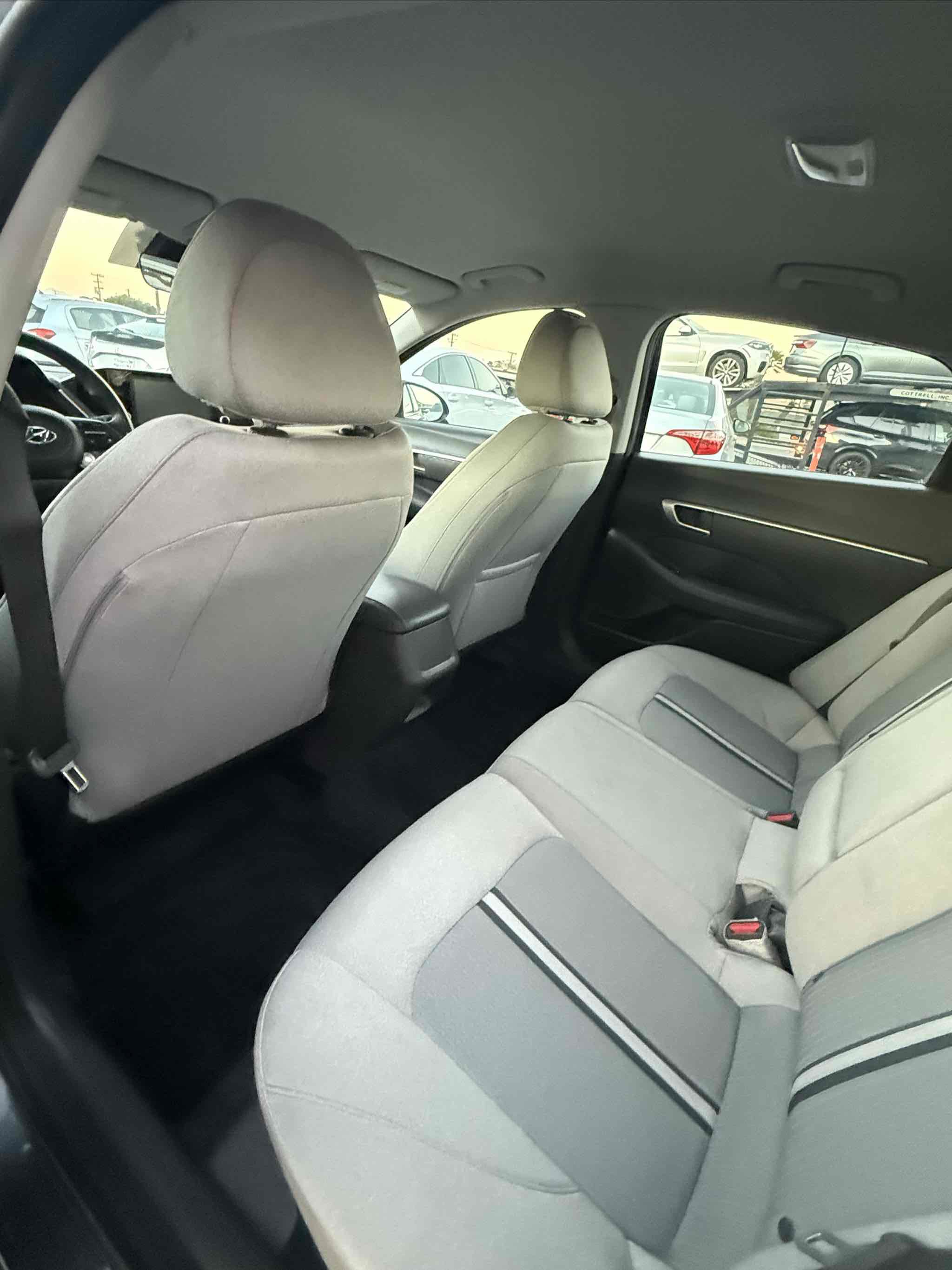 Used 2020 Hyundai Sonata SEL w/ Cargo Package image 76