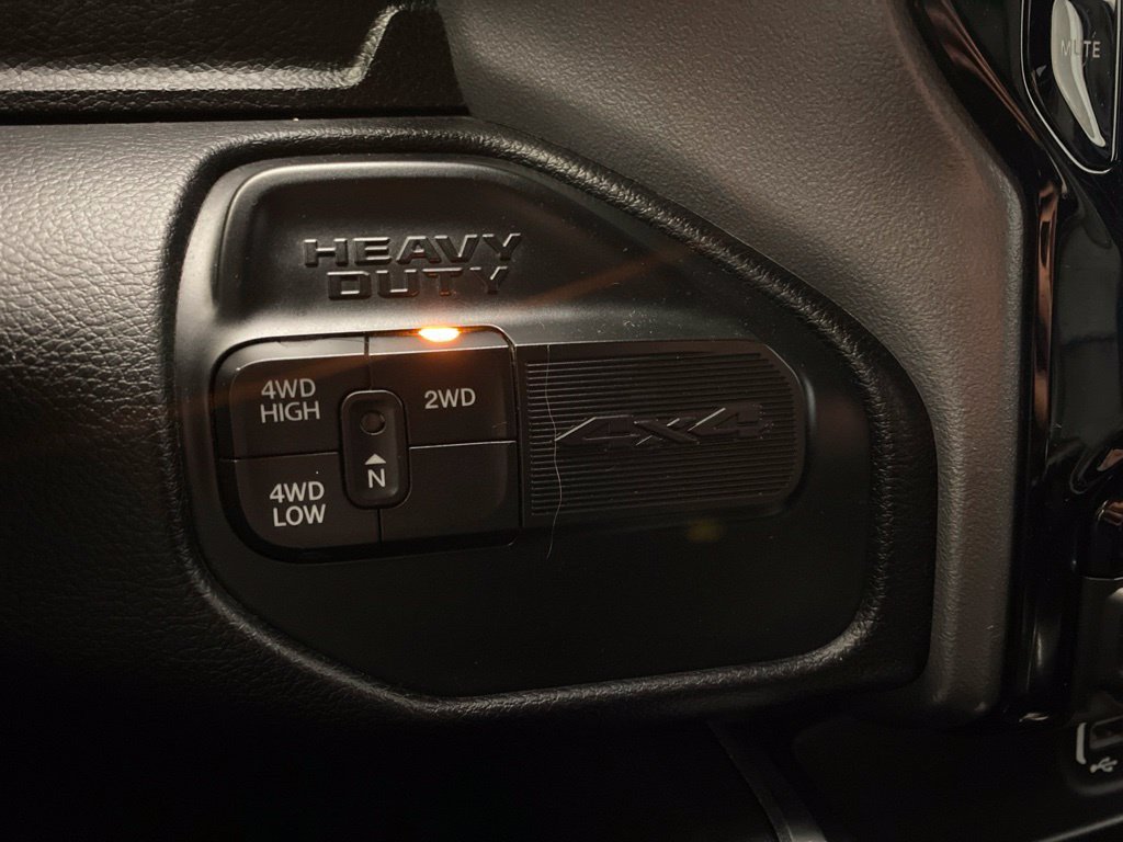 Used 2021 RAM 2500 Laramie w/ Night Edition AWD/4WD image 24