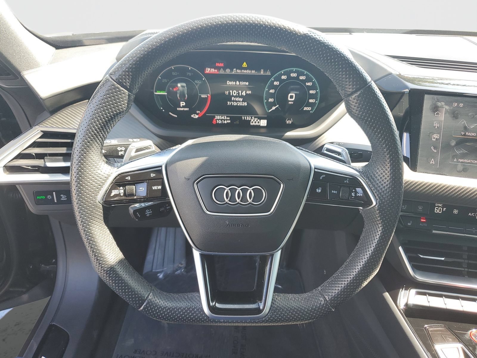 Used 2024 Audi e-tron GT Premium Plus AWD/4WD image 28