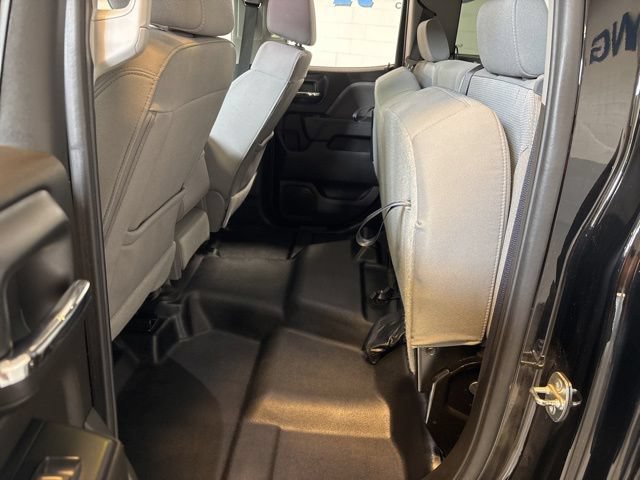 Used 2019 Chevrolet Silverado 2500 W/T w/ Snow Plow Prep Package AWD/4WD image 19