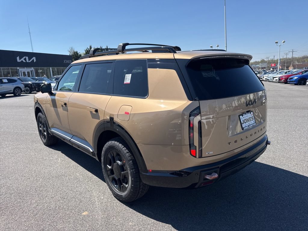 New 2027 Kia Telluride SX X-Pro AWD/4WD image 7