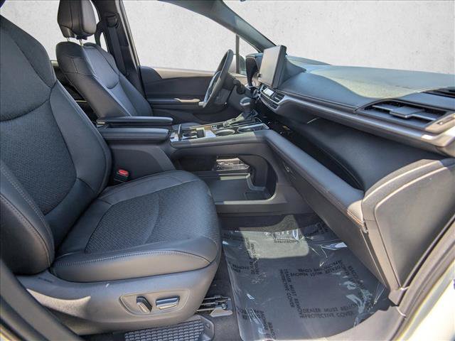 Used 2026 Toyota Sienna Limited AWD/4WD image 22