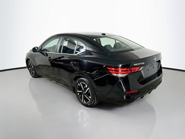Used 2024 Nissan Sentra SV FWD image 5