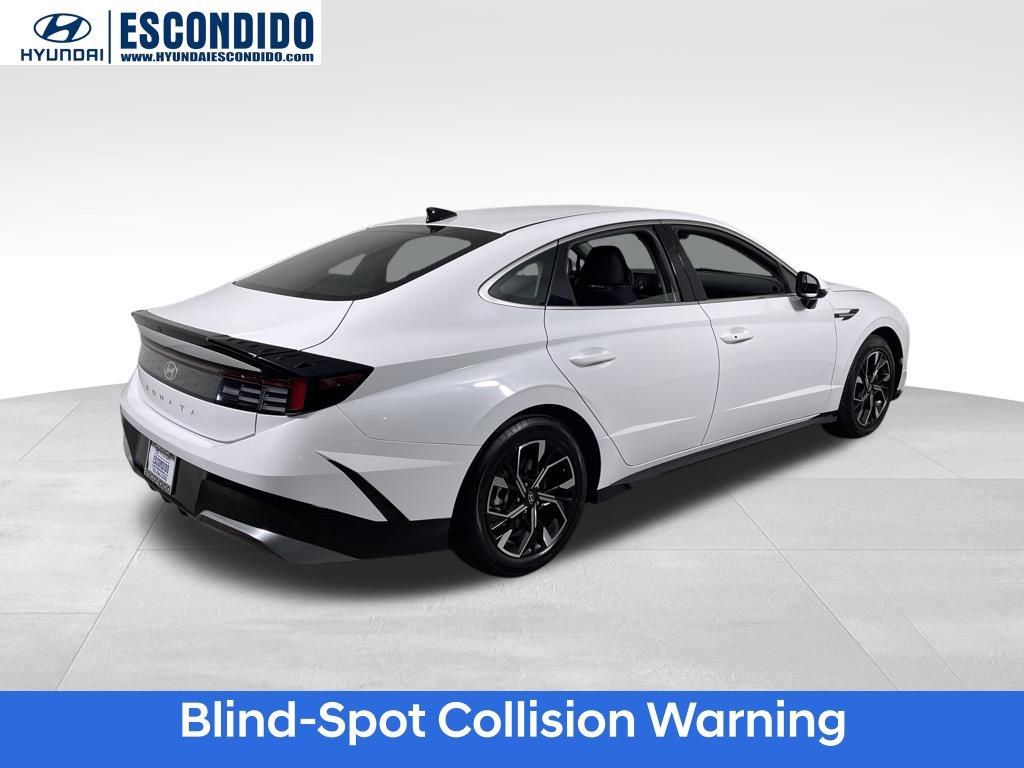 Used 2024 Hyundai Sonata SEL image 5