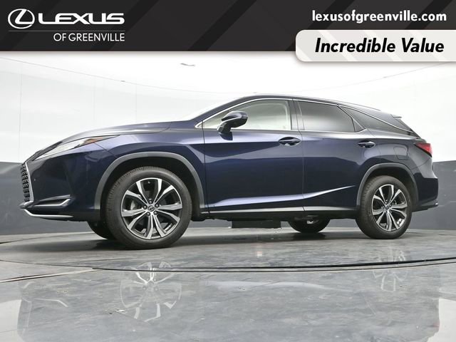 Used 2021 Lexus RX 350L FWD w/ Premium Package image 39