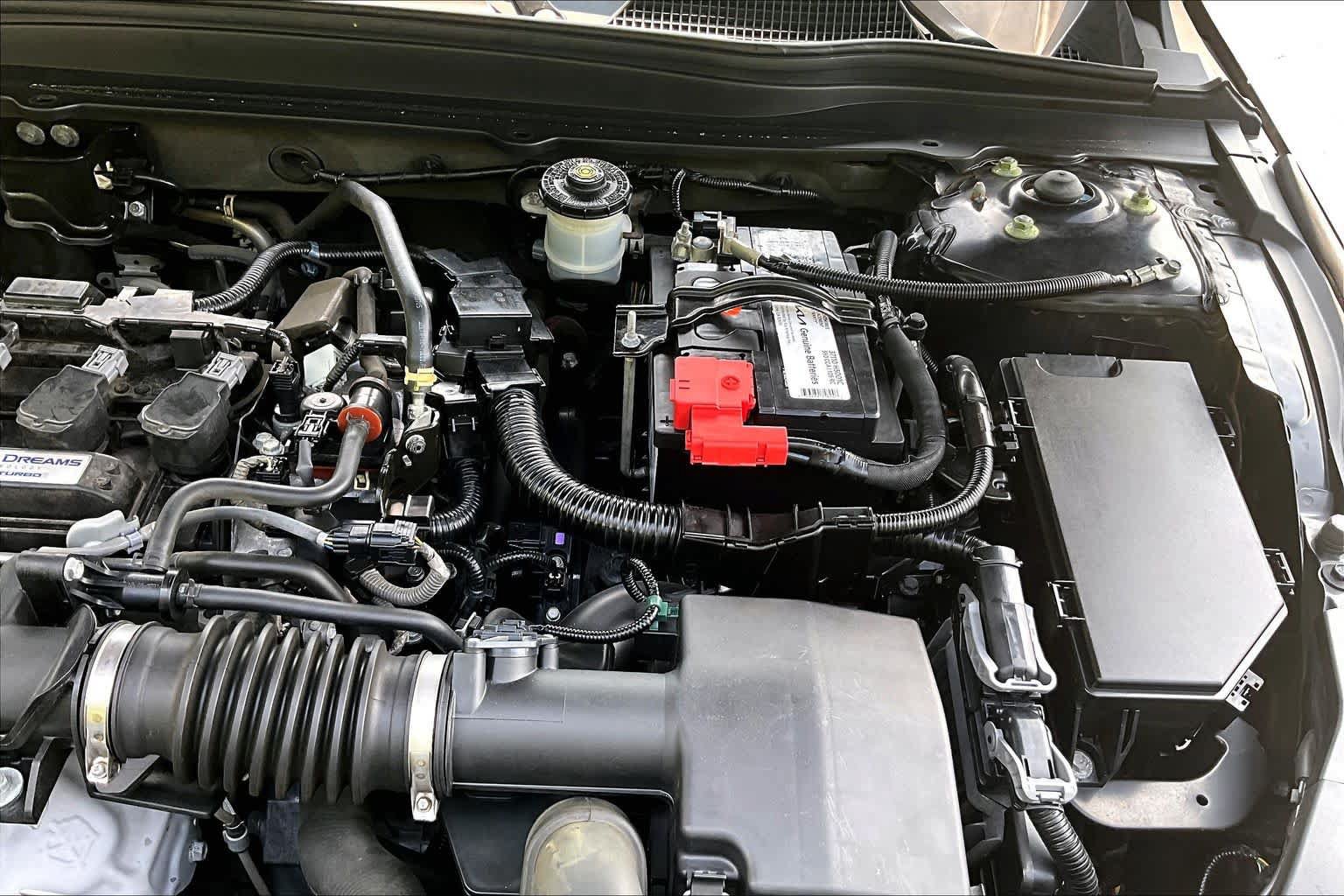 Used 2020 Honda Accord EX image 33