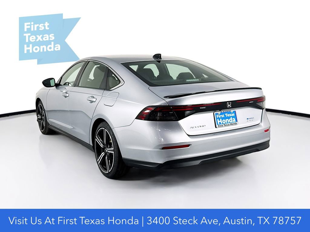 Used 2025 Honda Accord Sport image 6