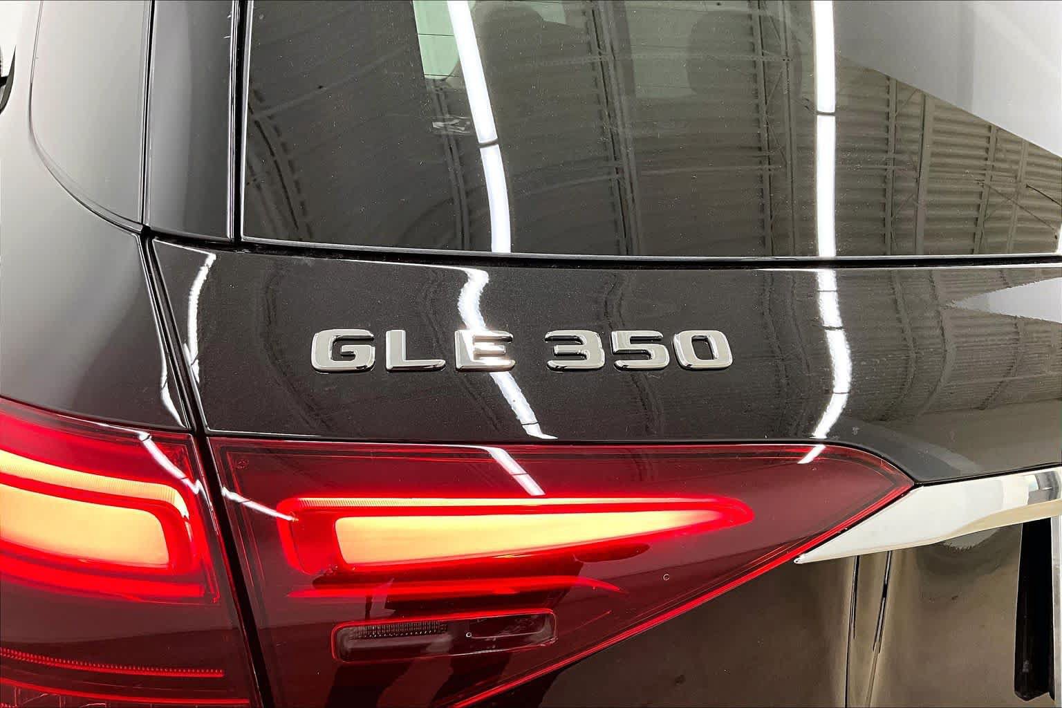 New 2026 Mercedes-Benz GLE 350 4MATIC image 15