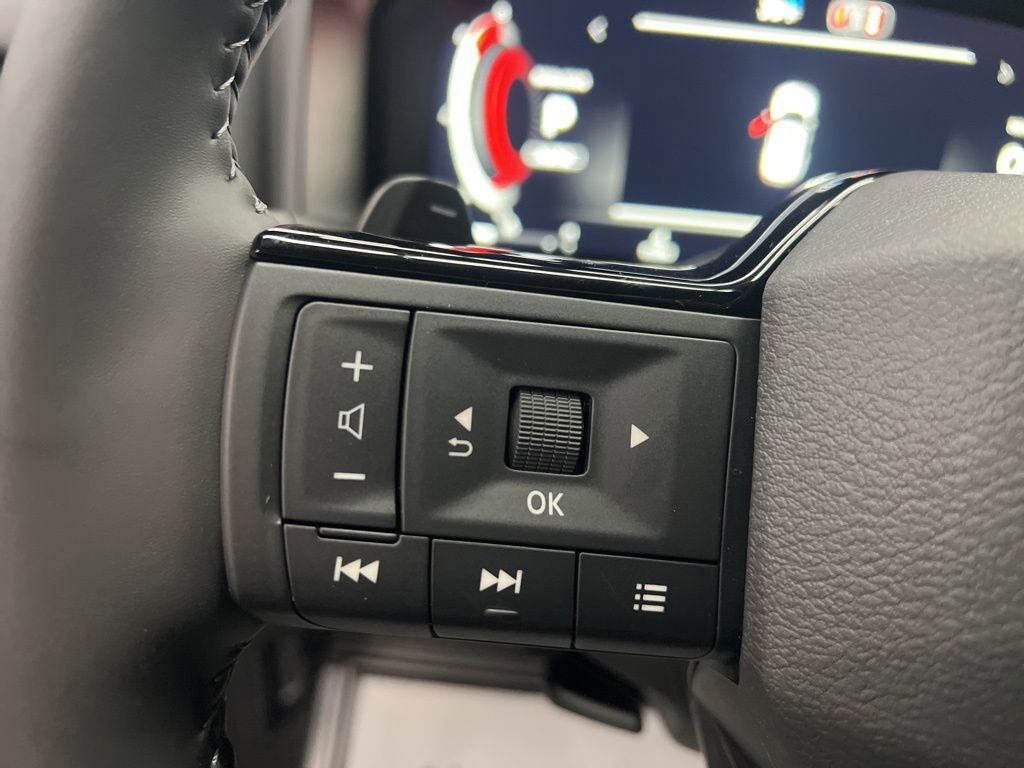 New 2026 Nissan Rogue Platinum w/ Platinum Premium Package image 52