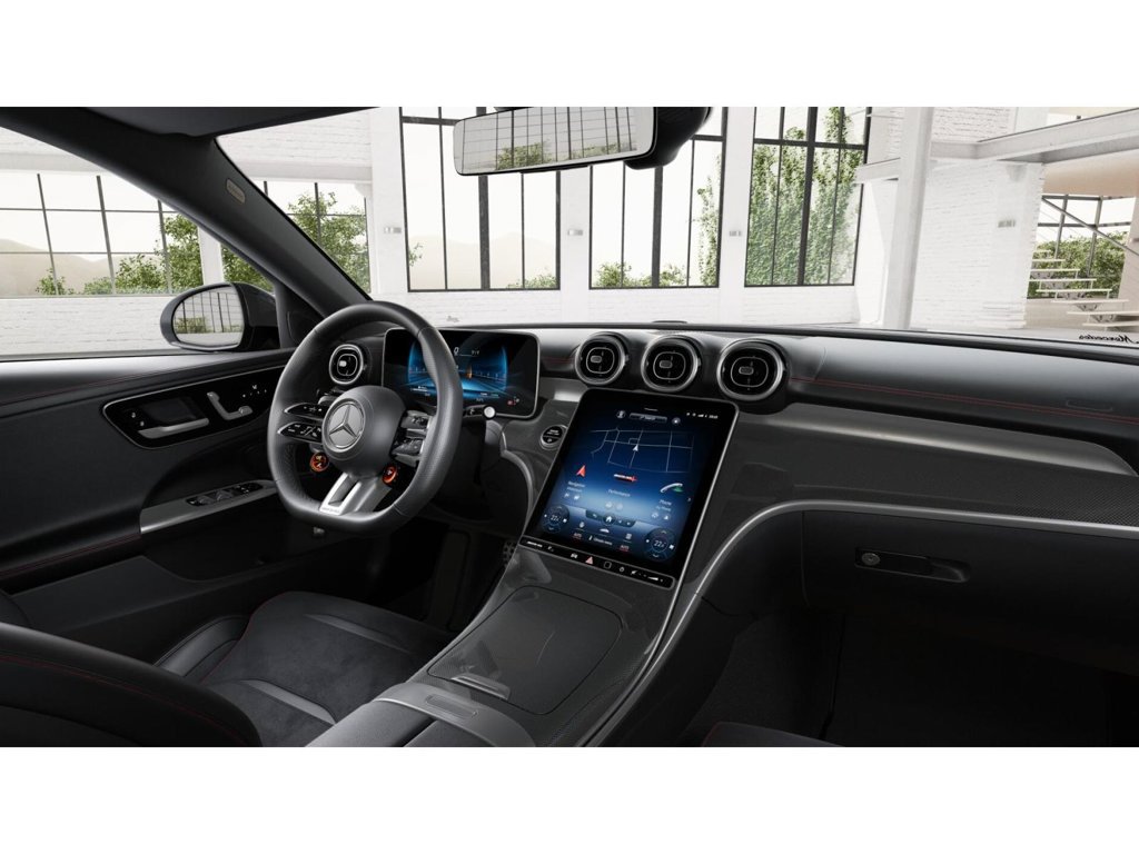 Certified 2023 Mercedes-Benz C 43 AMG 4MATIC Sedan image 6