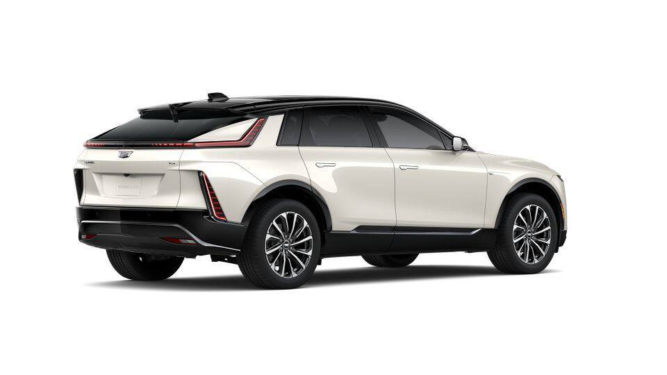 New 2027 Cadillac Lyriq Premium Sport w/ LPO, Floor Liner Package AWD/4WD image 19