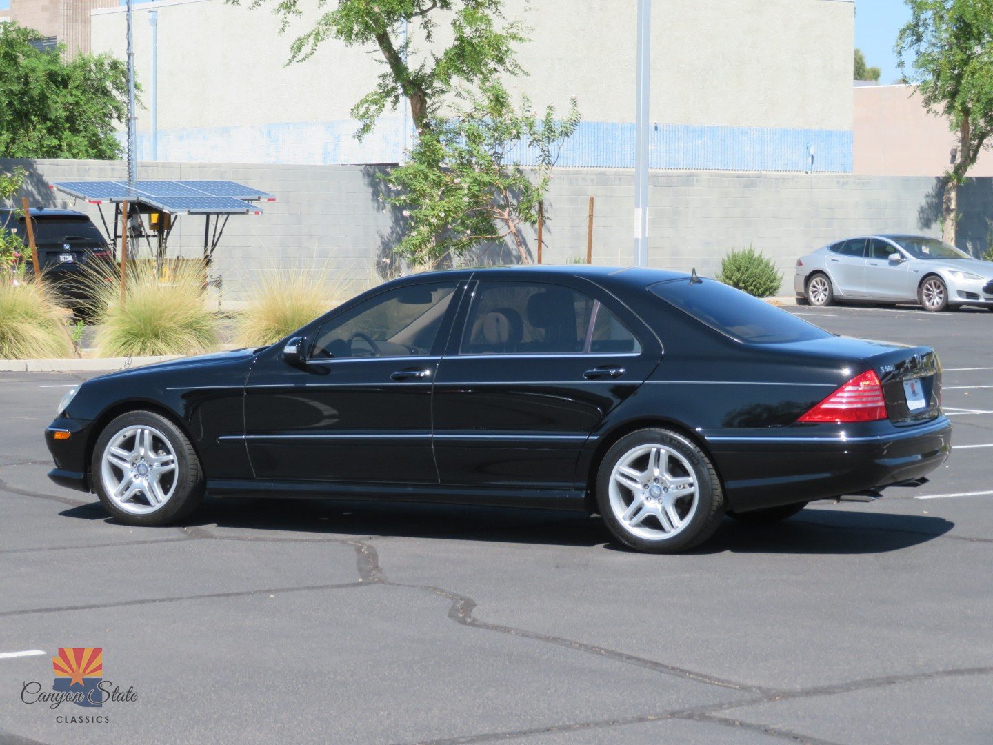 Used 2006 Mercedes-Benz S 500 image 9