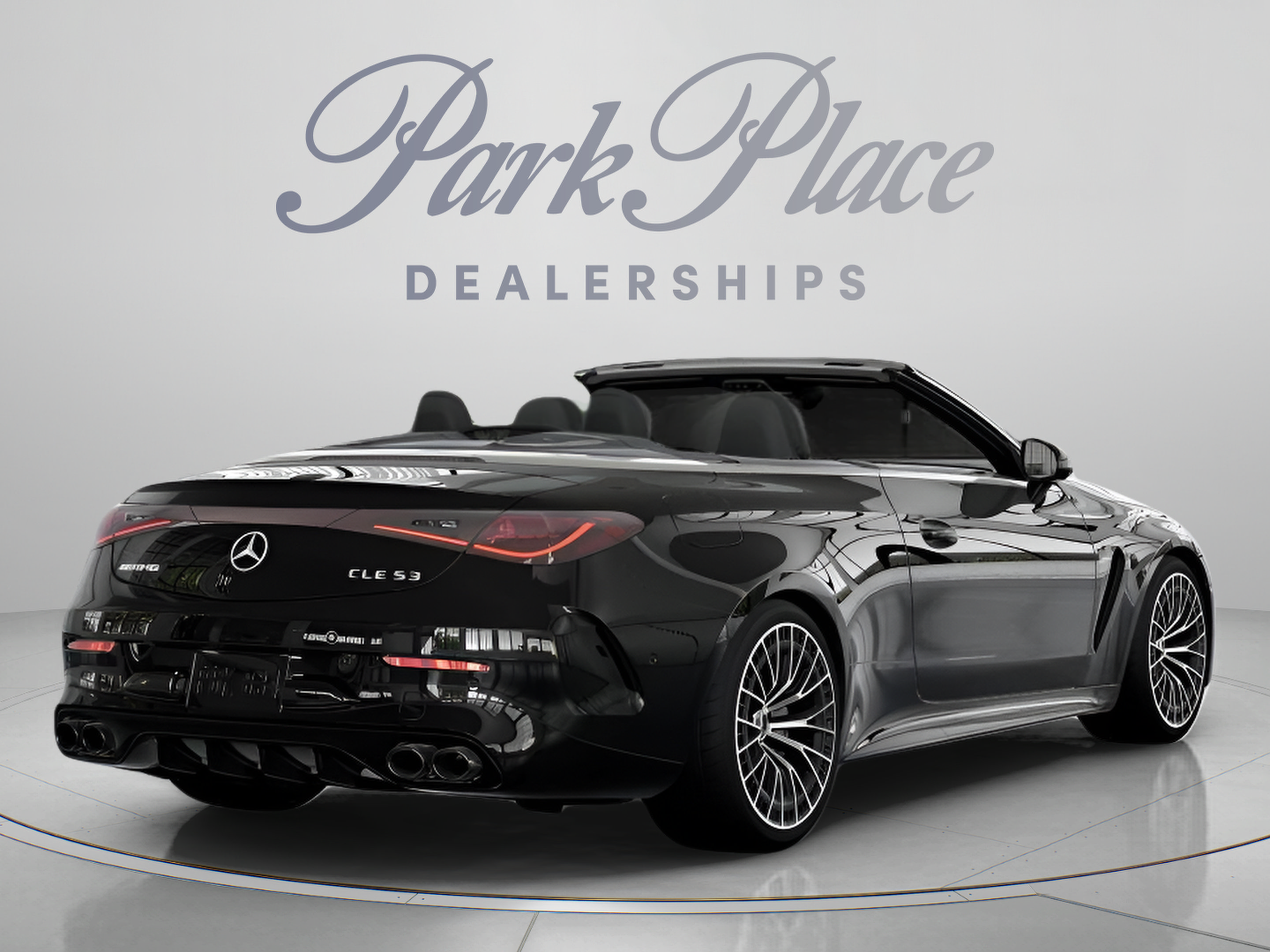 New 2027 Mercedes-Benz CLE 53 AMG 4MATIC Cabriolet image 20