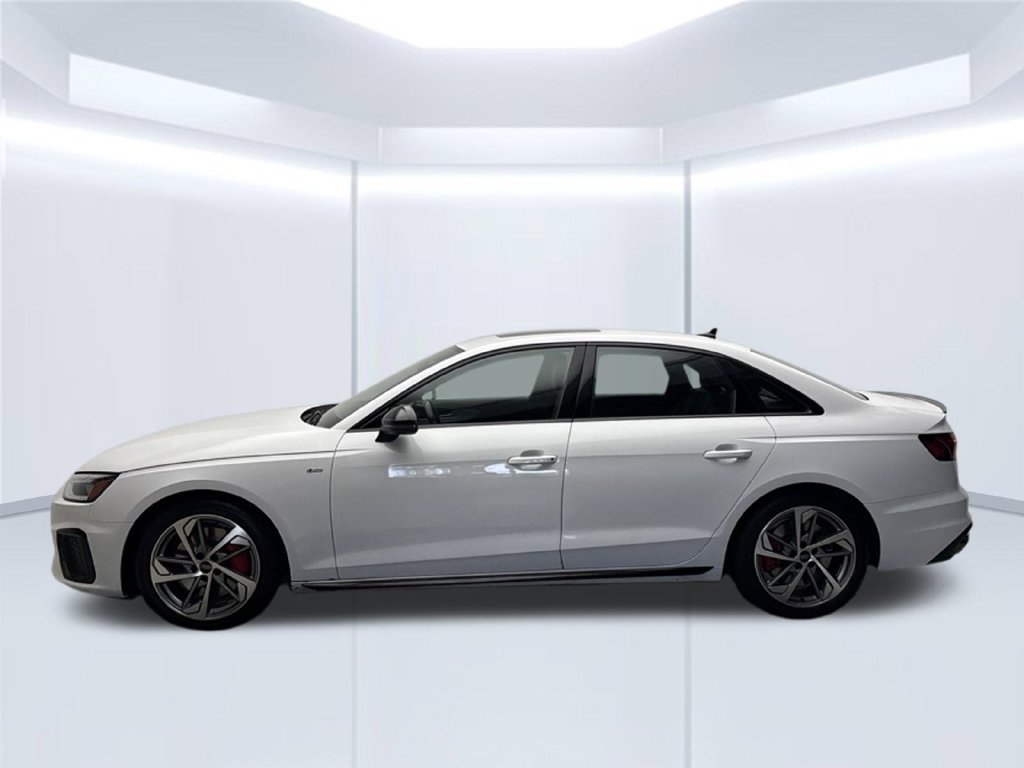 Certified 2024 Audi A4 2.0T Premium Plus AWD/4WD image 2