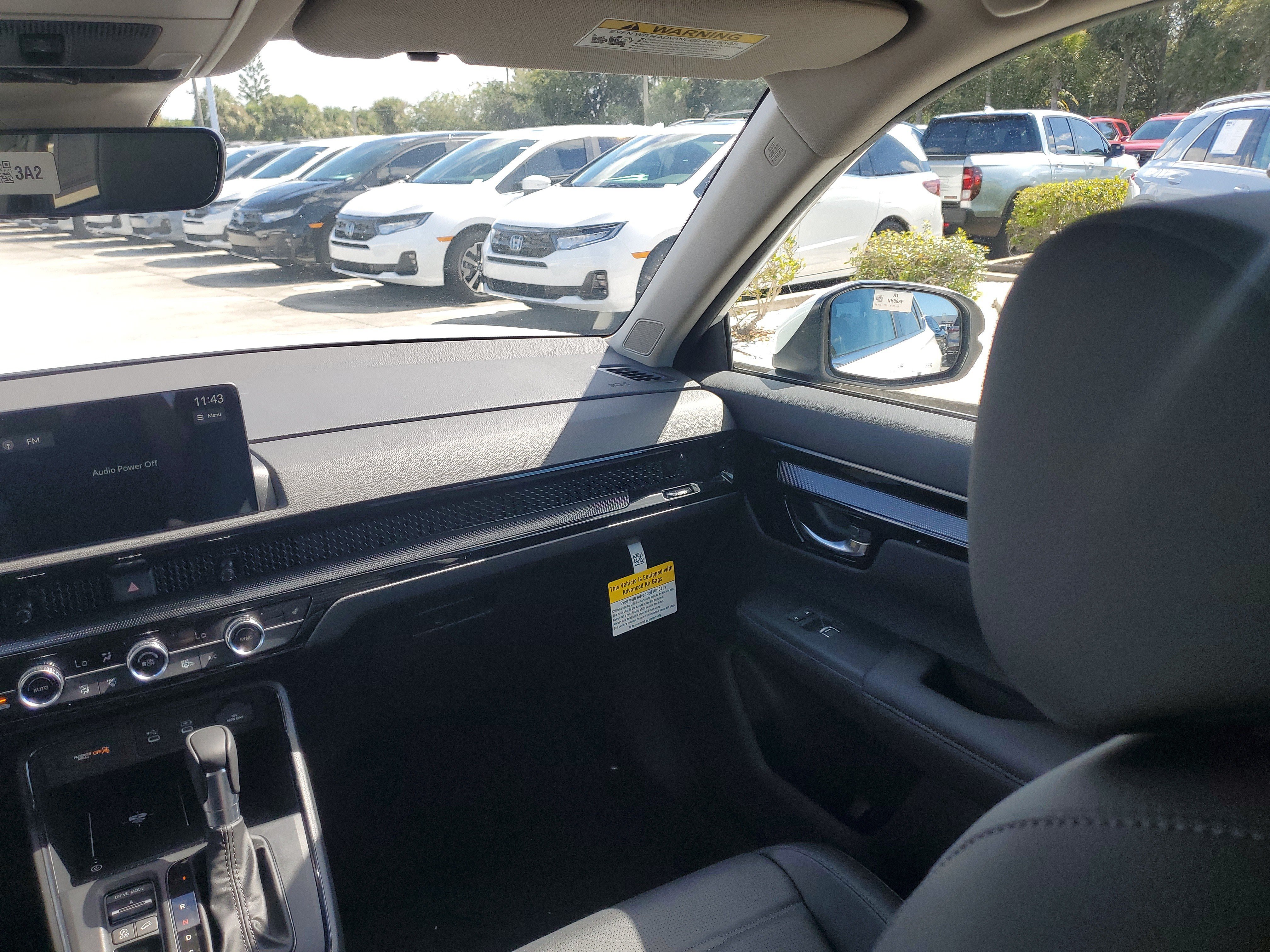 New 2027 Honda CR-V EX-L image 16