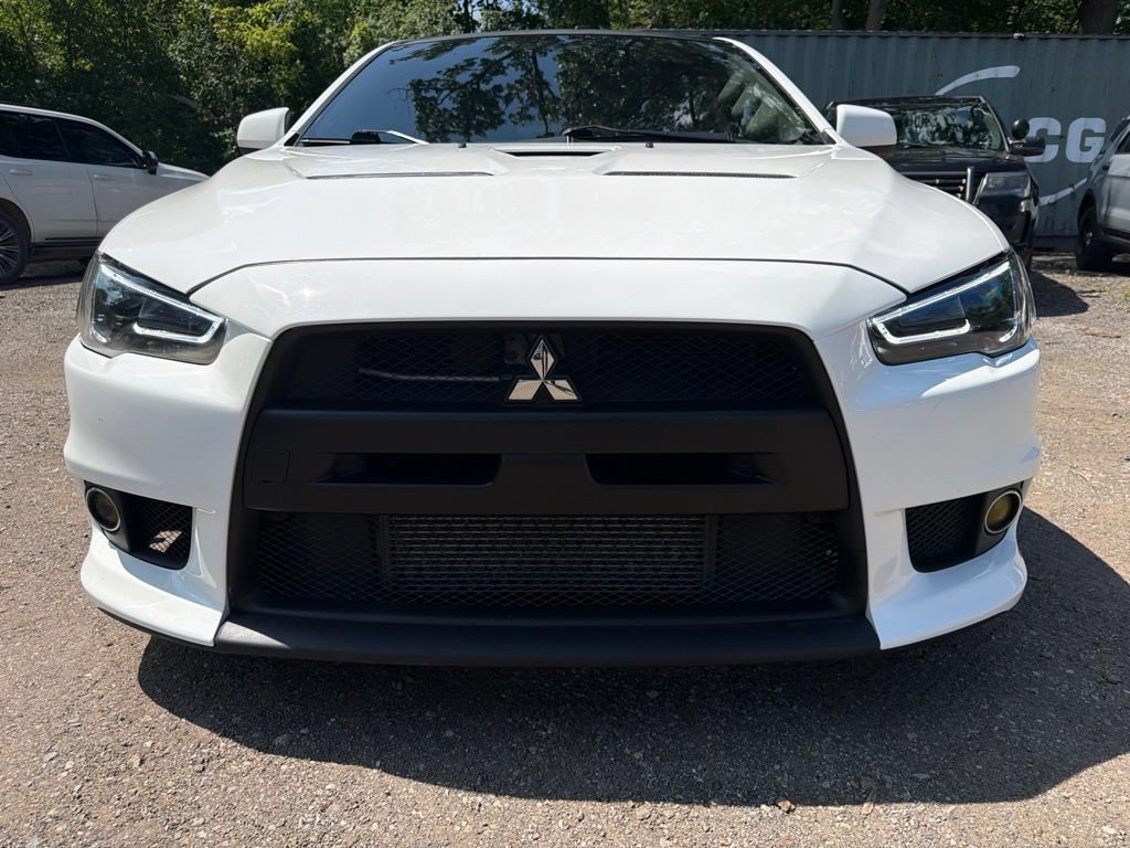 Used 2014 Mitsubishi Lancer Evolution GSR AWD/4WD image 2