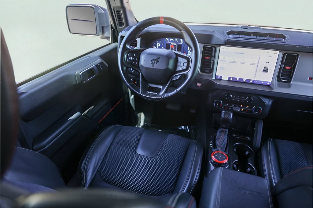 Used 2022 Ford Bronco Raptor AWD/4WD image 27