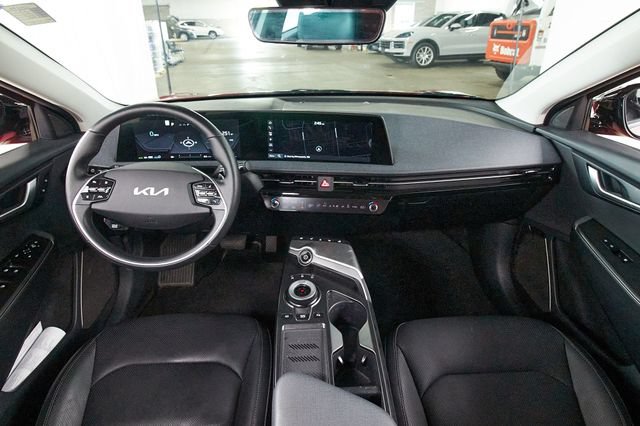 Used 2023 Kia EV6 Wind AWD/4WD image 6