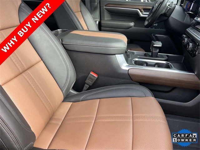 Used 2024 Chevrolet Silverado 1500 High Country w/ Technology Package image 22