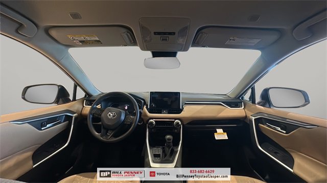 New 2025 Toyota RAV4 XLE image 10