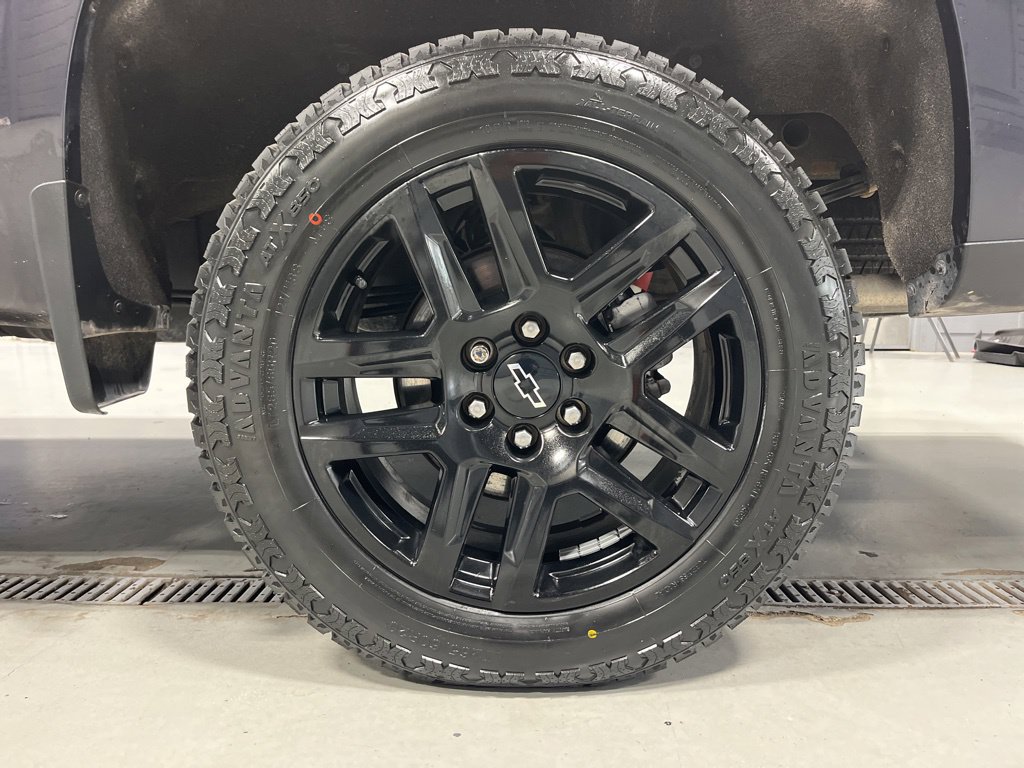 Used 2022 Chevrolet Silverado 1500 LT Trail Boss w/ Protection Package AWD/4WD image 39