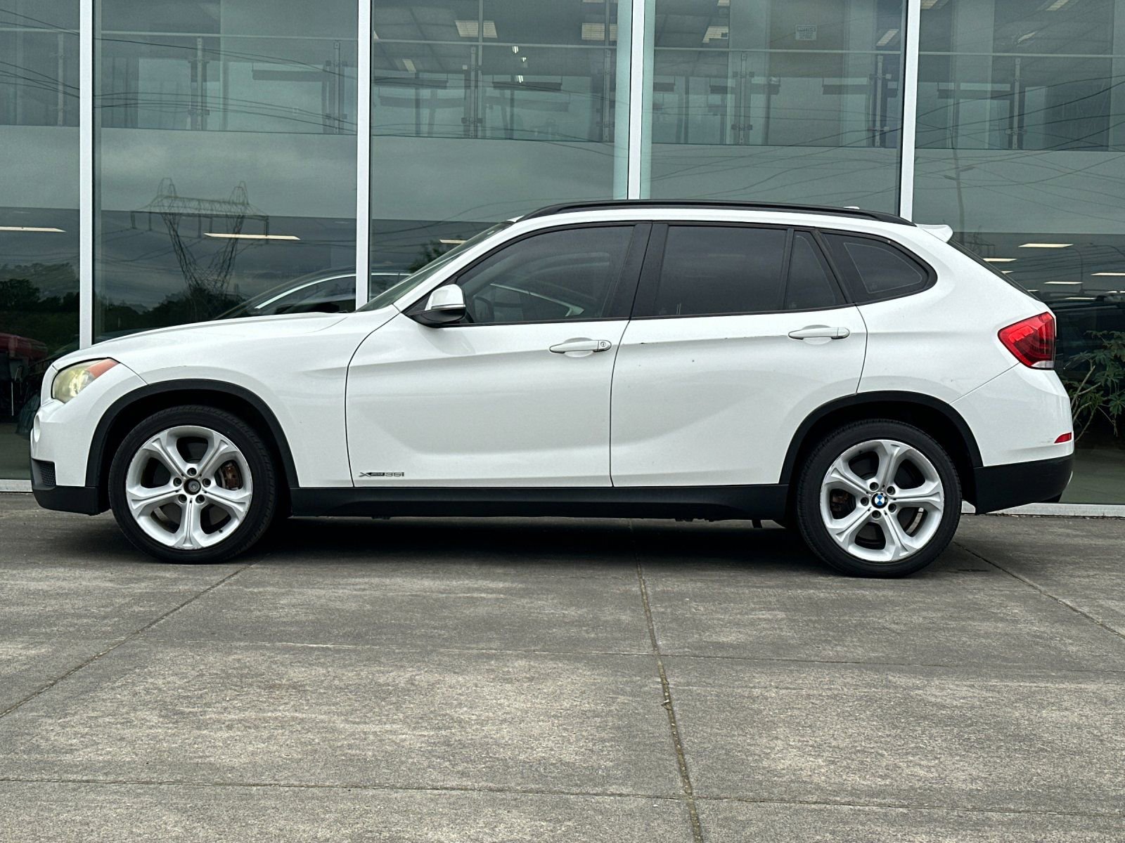 Used 2014 BMW X1 xDrive35i AWD/4WD image 6
