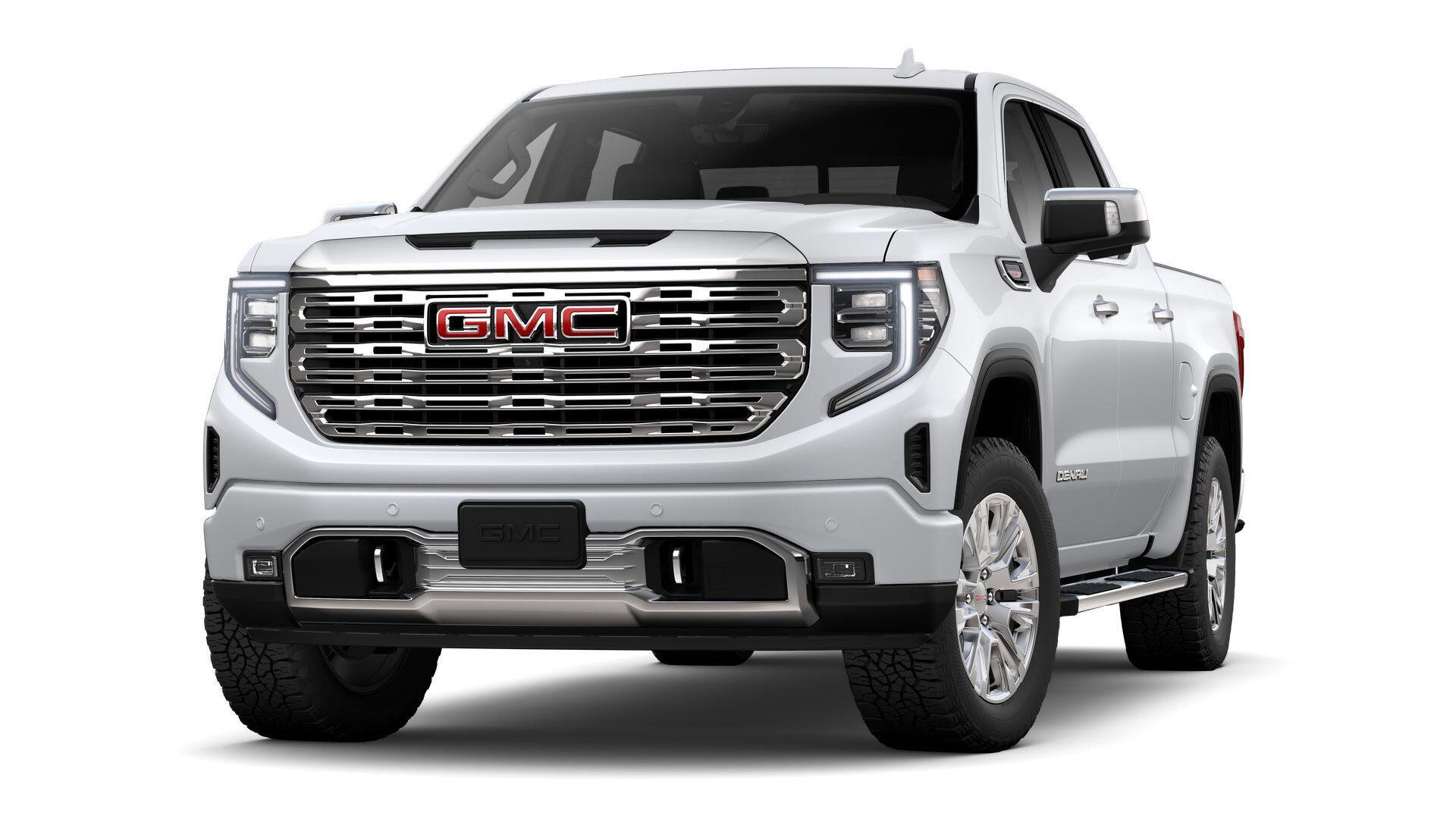 New 2026 GMC Sierra 1500 Denali w/ Technology Package AWD/4WD image 1