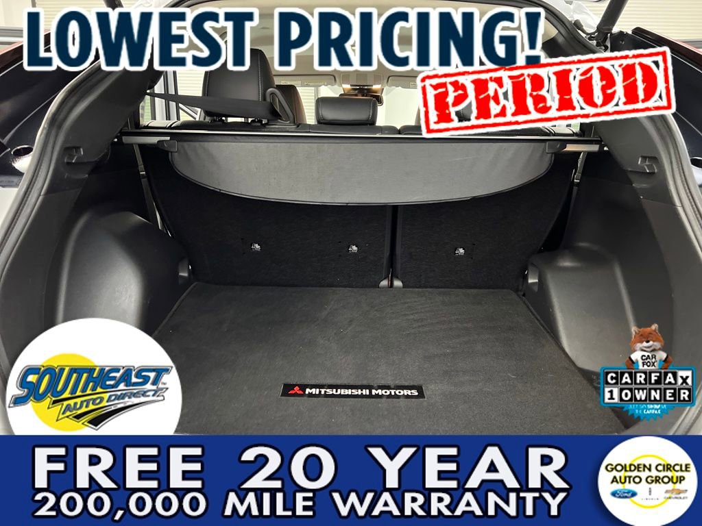 Used 2025 Mitsubishi Eclipse Cross SE image 28