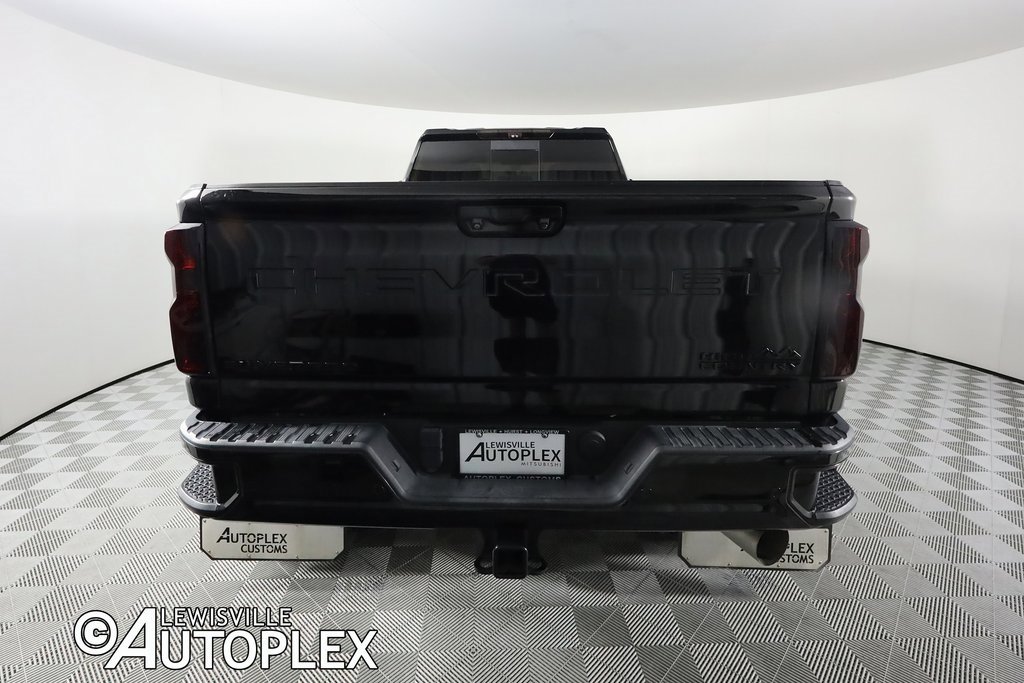 Used 2022 Chevrolet Silverado 3500 High Country w/ LPO, Hitch Package image 6