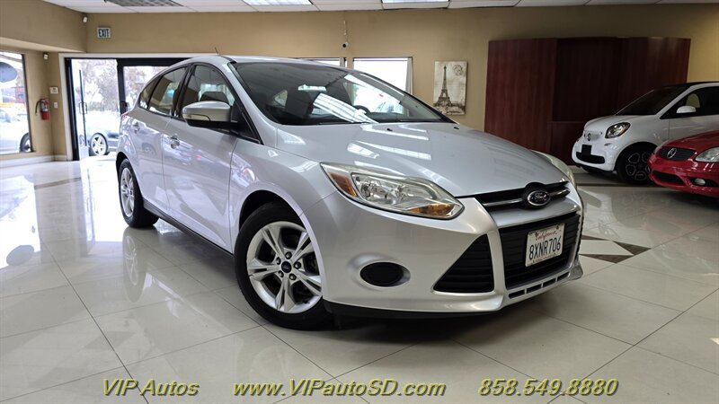Used 2014 Ford Focus SE