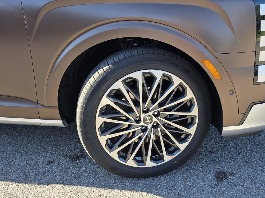New 2026 Hyundai Palisade Calligraphy image 11