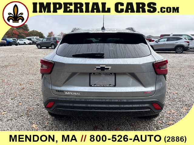 New 2026 Chevrolet Trax RS w/ Driver Confidence Package FWD image 10