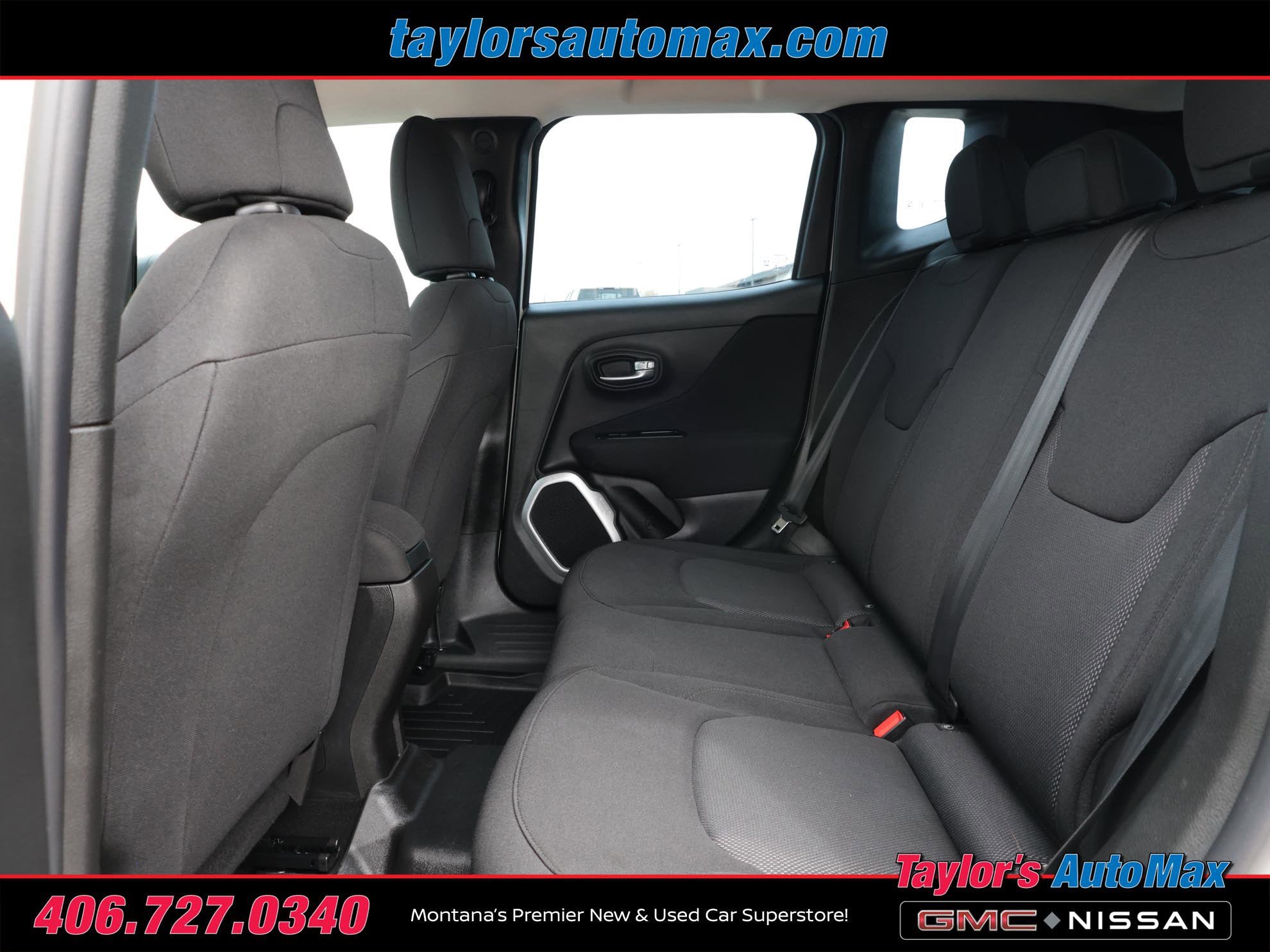 Used 2018 Jeep Renegade Sport AWD/4WD image 6