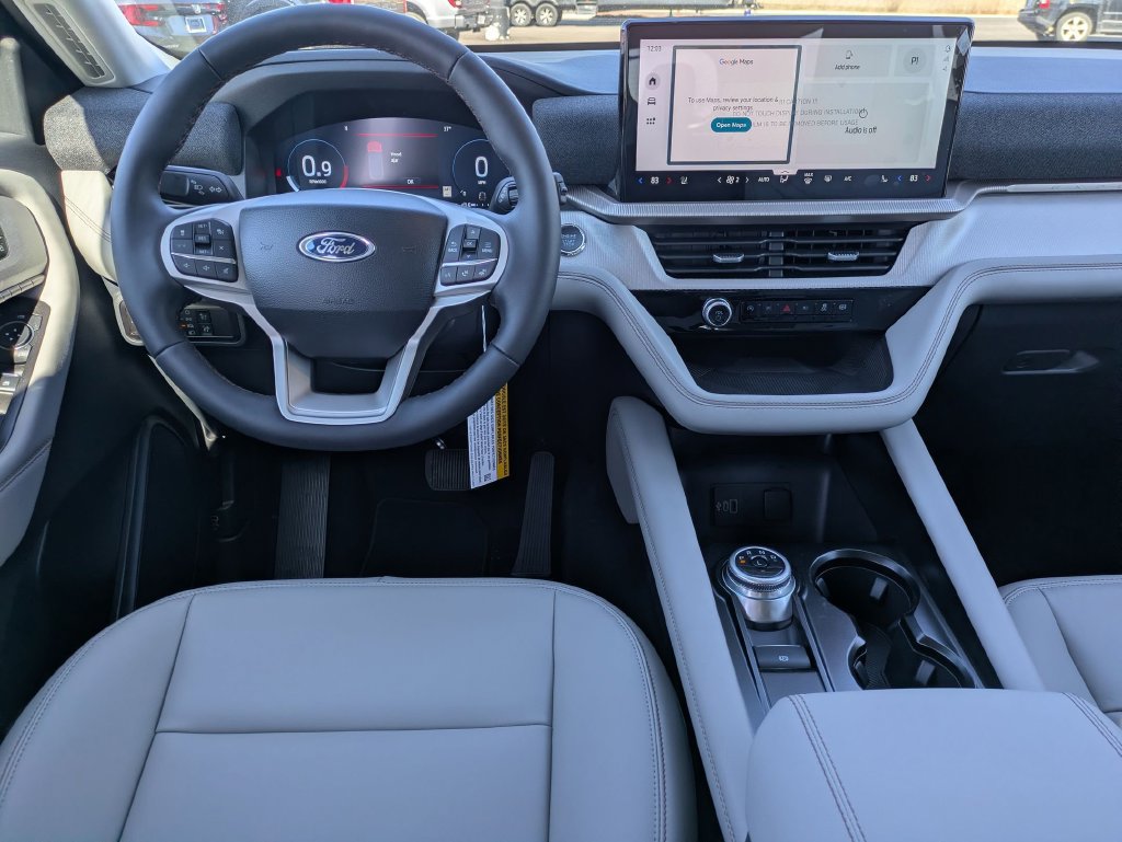 New 2026 Ford Explorer Active w/ Active Comfort Package AWD/4WD image 17