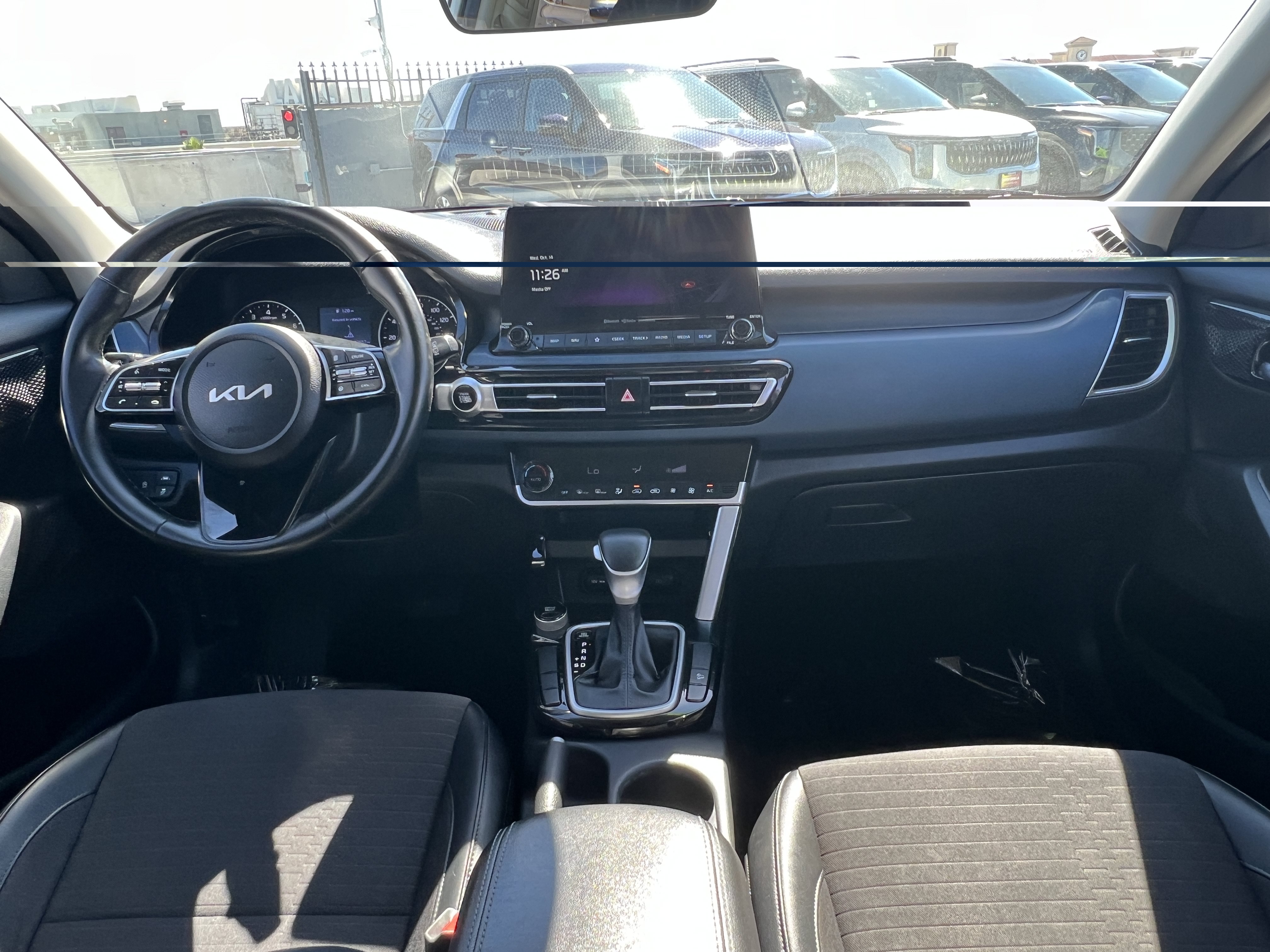 Certified 2023 Kia Seltos S w/ Navigation Package FWD image 20