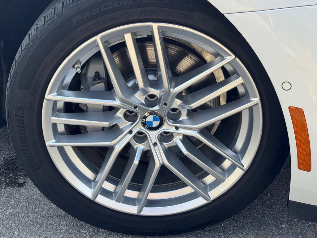 Certified 2024 BMW 530i xDrive AWD/4WD image 10